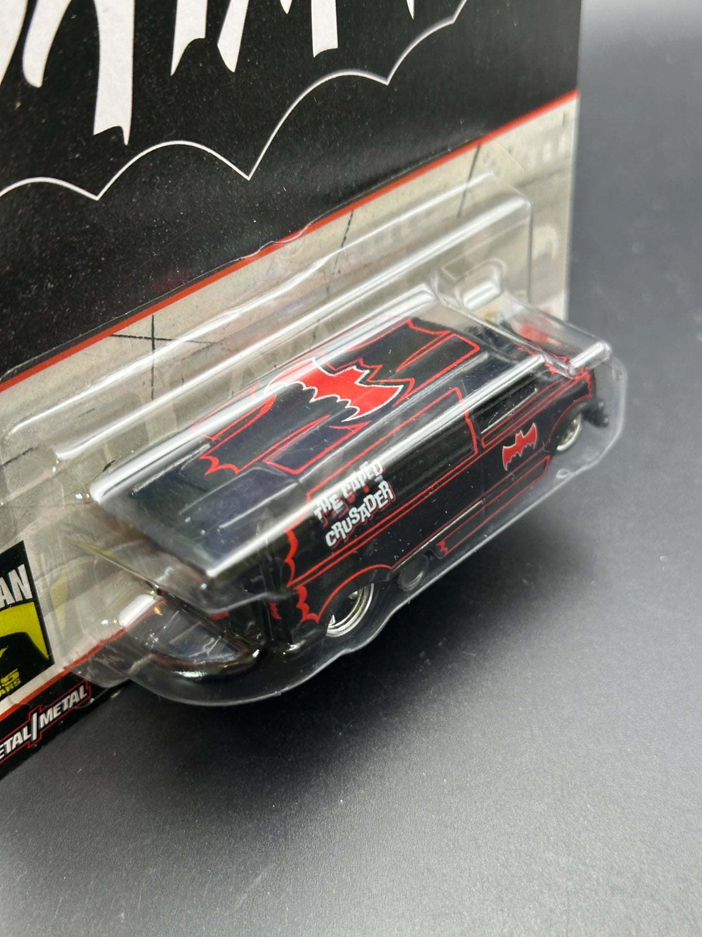 HOT WHEELS - BATMAN 1985 CHEVY ASTRO VAN (2024) - MIX 5 - POP CULTURE