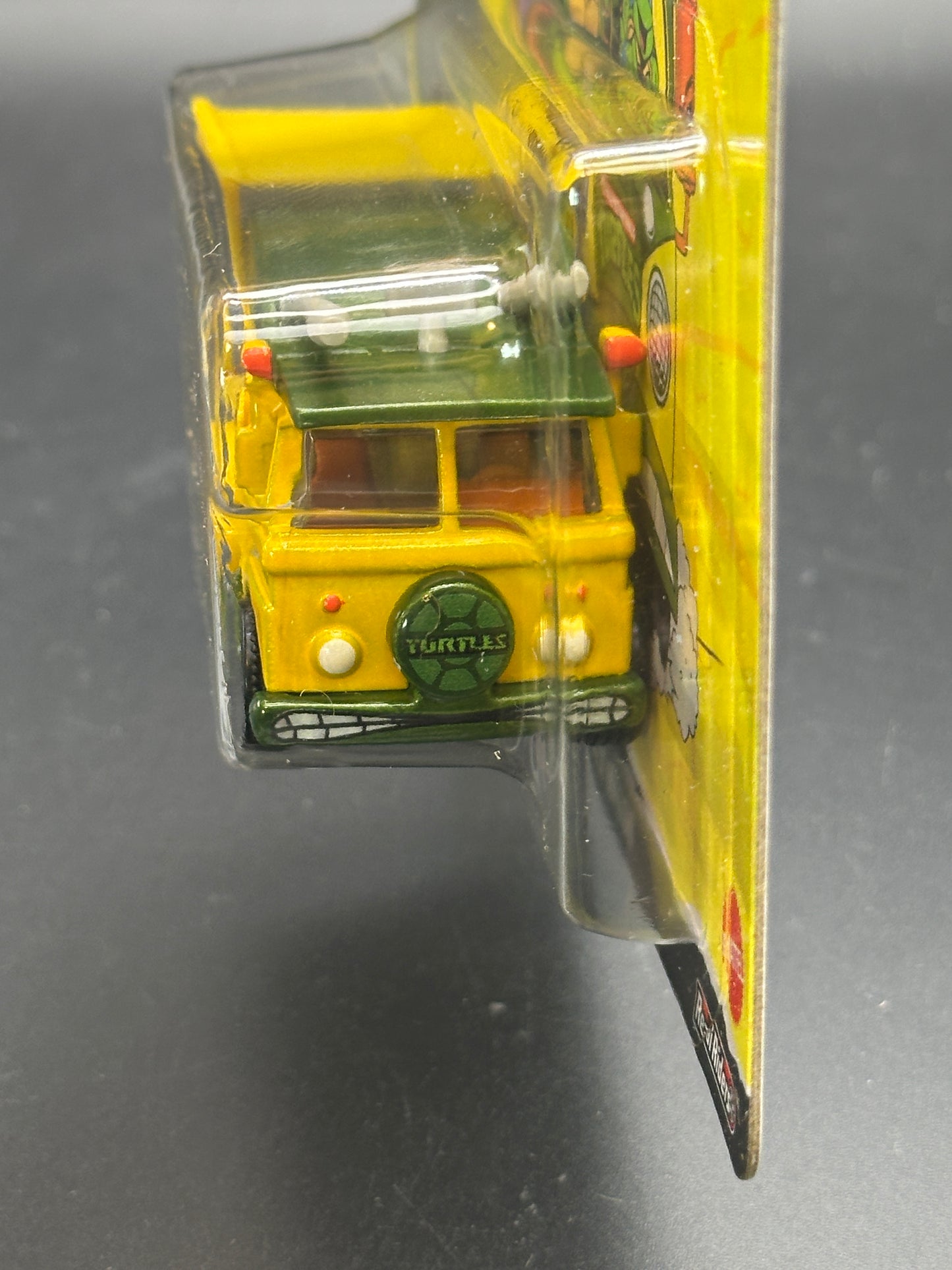 HOT WHEELS - PARTY WAGON (2024) - TEENAGE MUTANT NINJA TURTLES - POP CULTURE