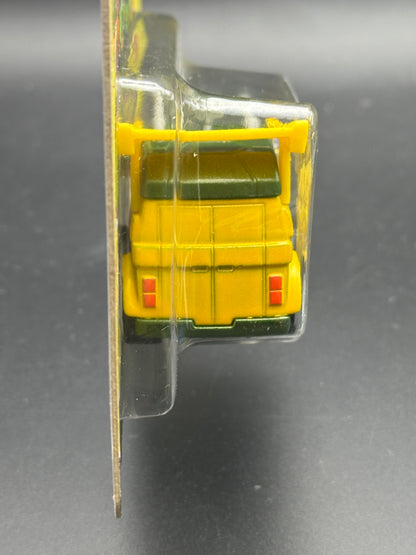 HOT WHEELS - PARTY WAGON (2024) - TEENAGE MUTANT NINJA TURTLES - POP CULTURE