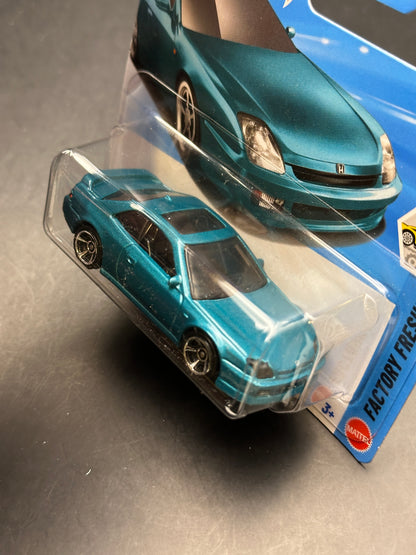 HOT WHEELS - 98 HONDA PRELUDE (2026) - HW FACTORY FRESH 5/5