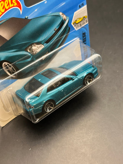 HOT WHEELS - 98 HONDA PRELUDE (2026) - HW FACTORY FRESH 5/5