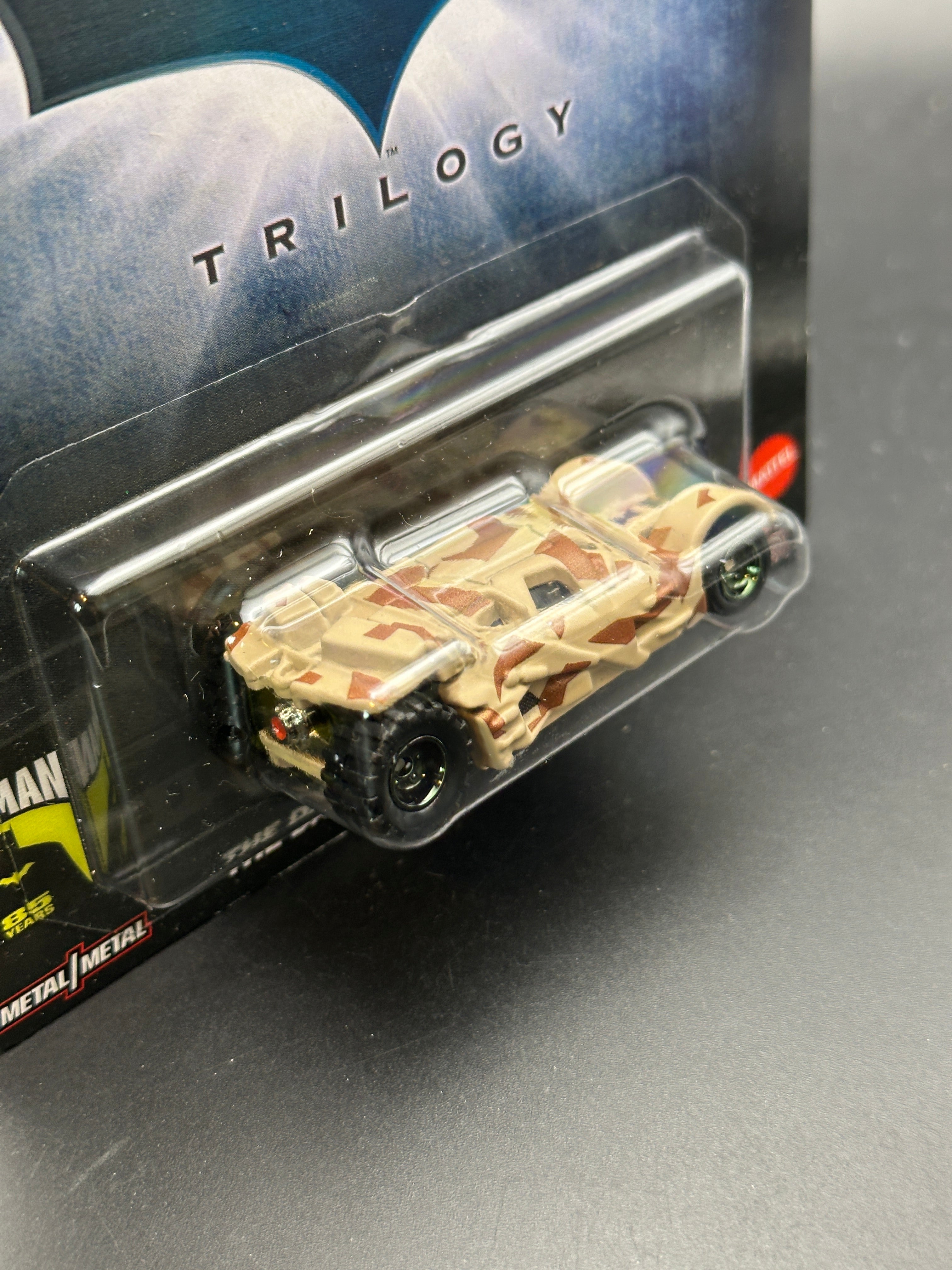 HOT WHEELS - THE DARK KNIGHT BATMOBILE (2024) - BATMAN - POP CULTURE
