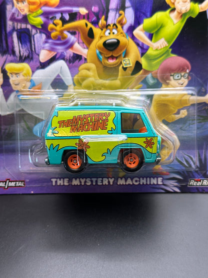 HOT WHEELS - THE MYSTERY MACHINE(2025) - SCOOBY-DOO - POP CULTURE