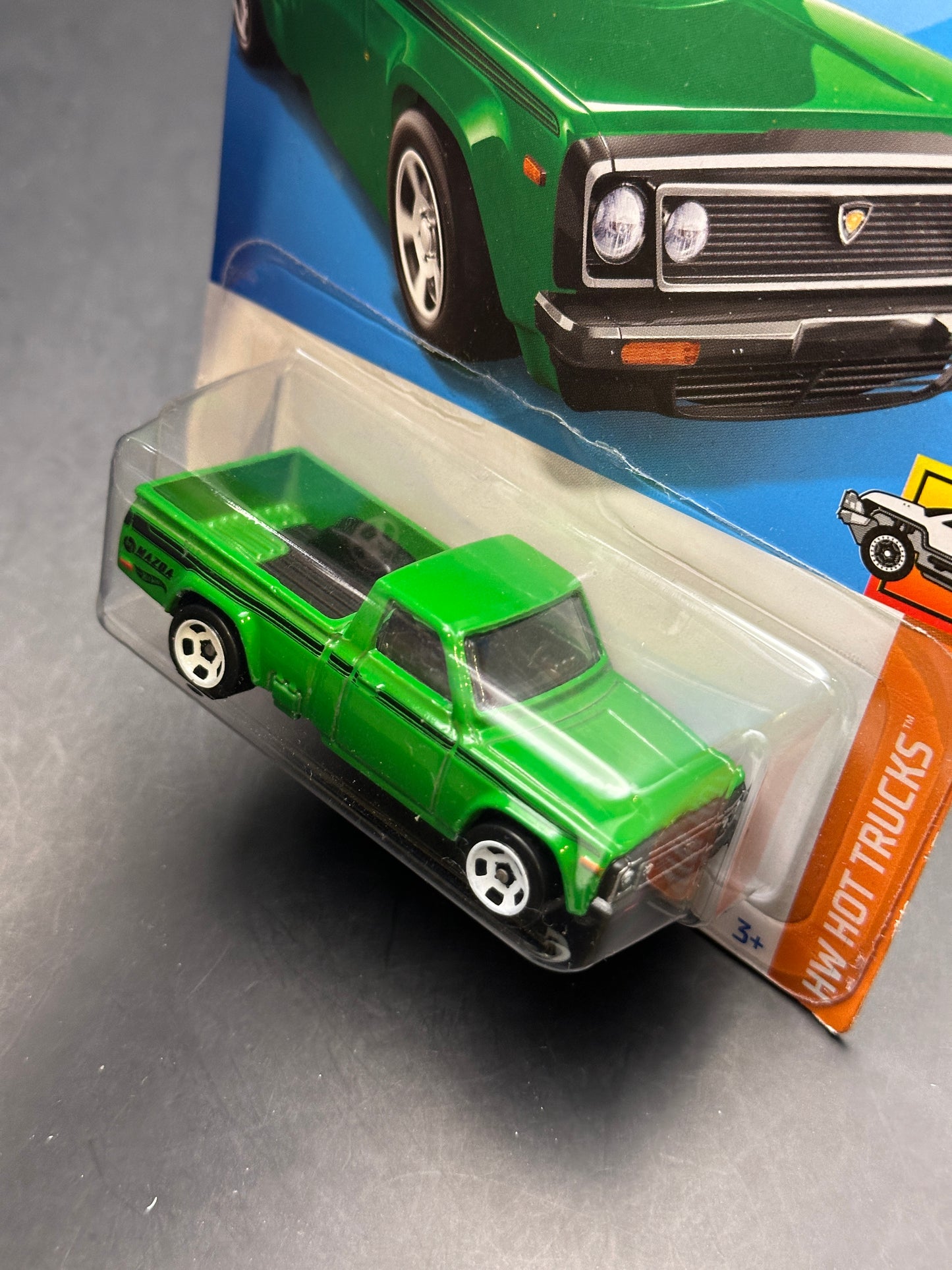HOT WHEELS - MAZDA REPU (2022) - HW HOT TRUCKS 2/10