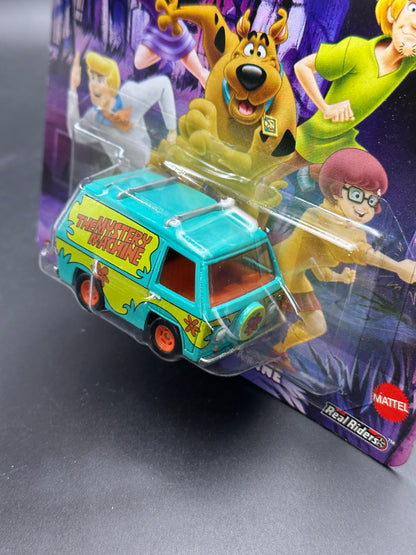 HOT WHEELS - THE MYSTERY MACHINE(2025) - SCOOBY-DOO - POP CULTURE