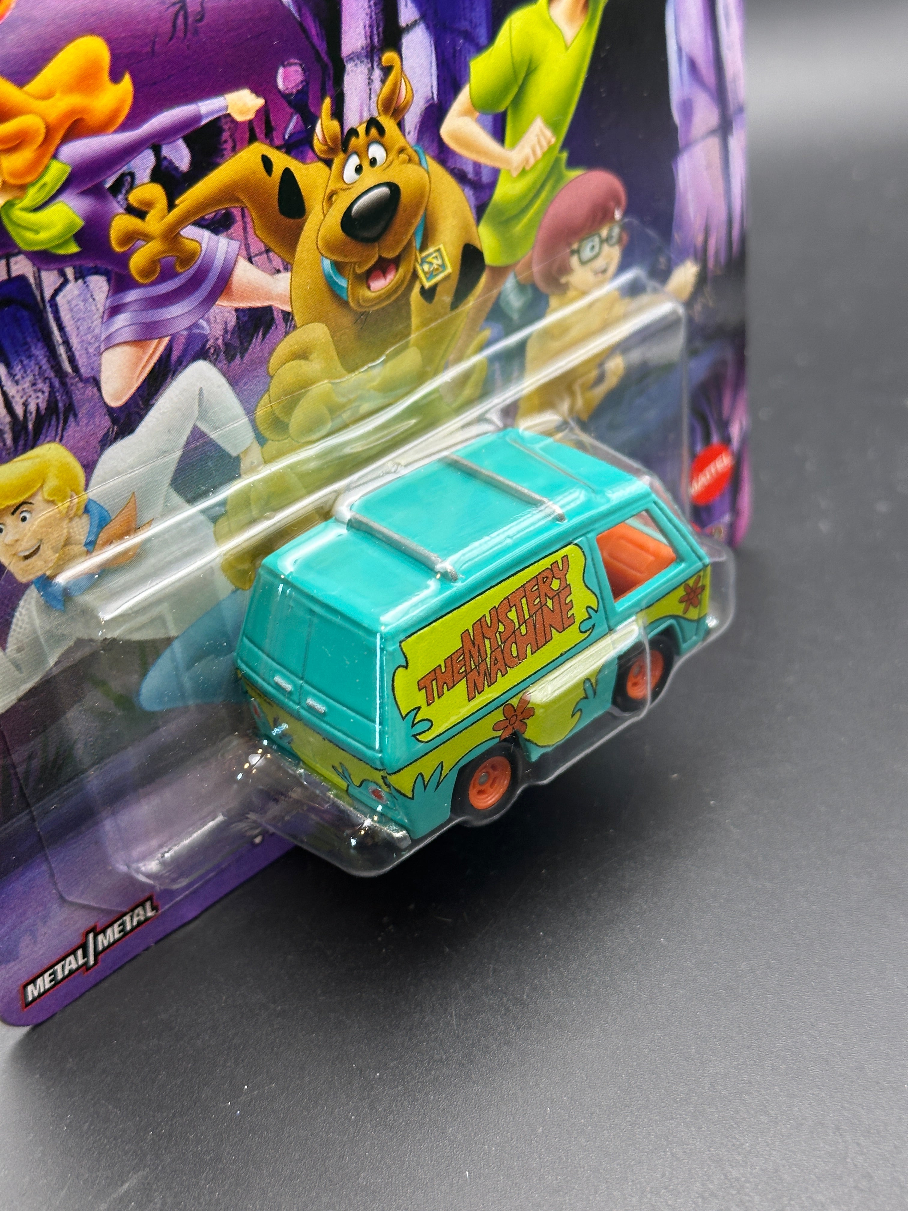HOT WHEELS - THE MYSTERY MACHINE(2025) - SCOOBY-DOO - POP CULTURE