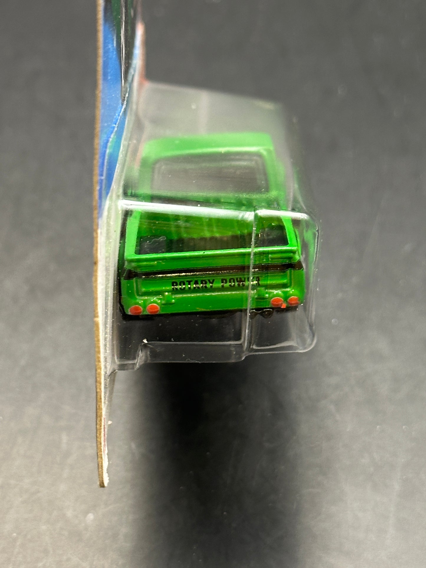 HOT WHEELS - MAZDA REPU (2022) - HW HOT TRUCKS 2/10