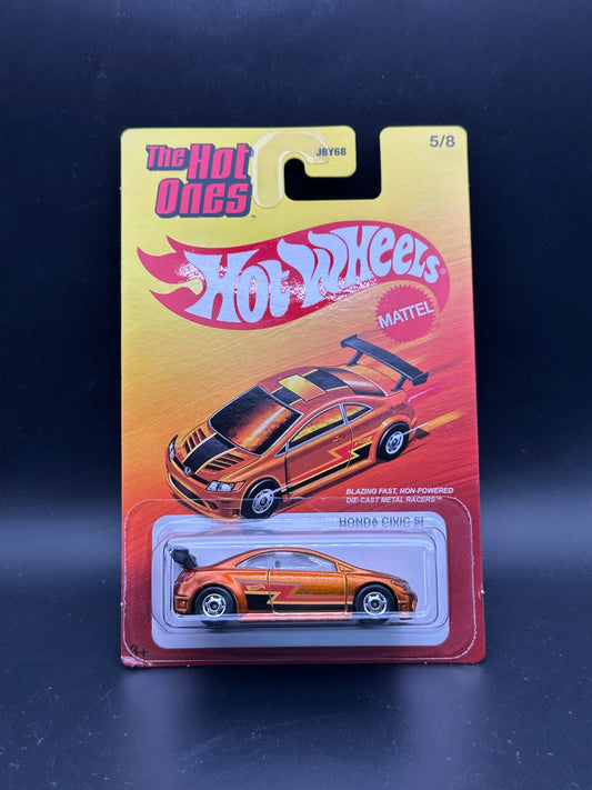 HOT WHEELS - HONDA CIVIC SI (2025) - THE HOT ONES 5/8