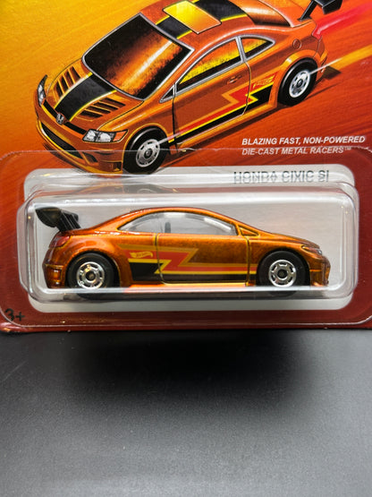 HOT WHEELS - HONDA CIVIC SI (2025) - THE HOT ONES 5/8