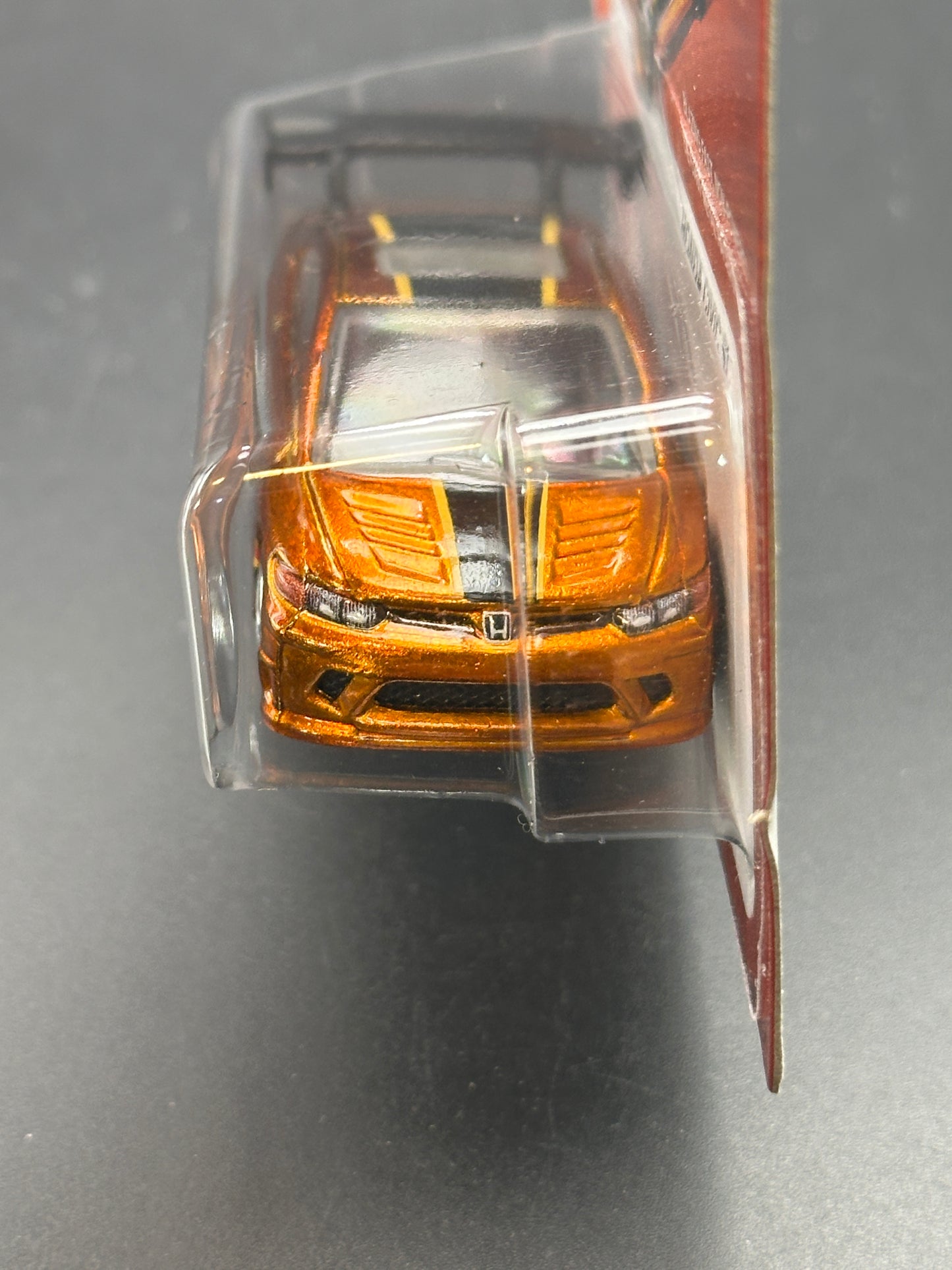 HOT WHEELS - HONDA CIVIC SI (2025) - THE HOT ONES 5/8