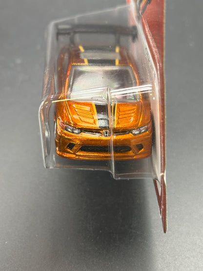 HOT WHEELS - HONDA CIVIC SI (2025) - THE HOT ONES 5/8