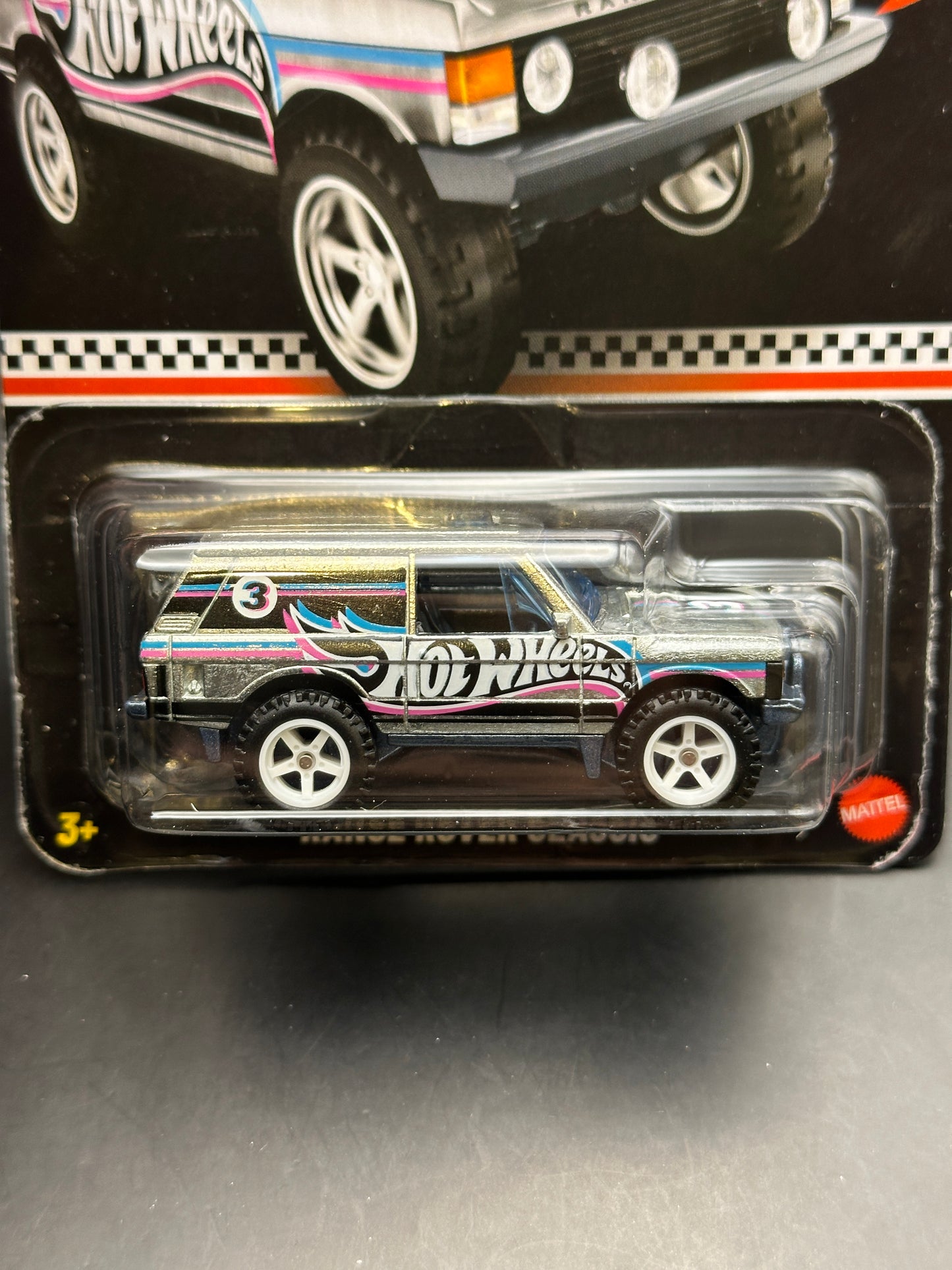 HOT WHEELS - RANGE ROVER CLASSIC (2026) - HOT WHEELS 2026 COLLECTOR EDITION