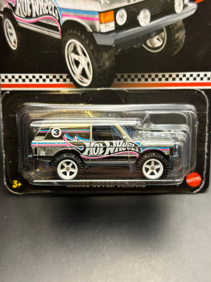 HOT WHEELS - RANGE ROVER CLASSIC (2026) - HOT WHEELS 2026 COLLECTOR EDITION