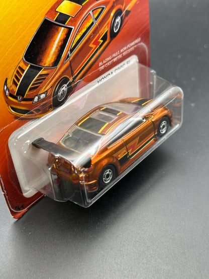 HOT WHEELS - HONDA CIVIC SI (2025) - THE HOT ONES 5/8