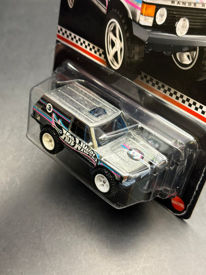 HOT WHEELS - RANGE ROVER CLASSIC (2026) - HOT WHEELS 2026 COLLECTOR EDITION