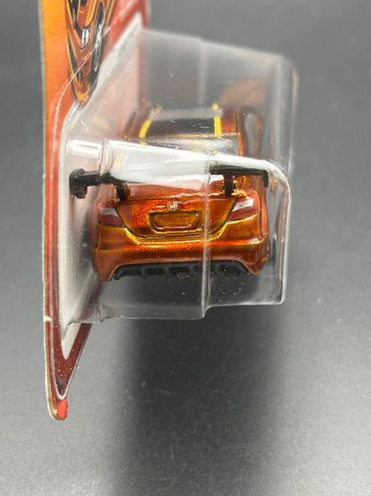HOT WHEELS - HONDA CIVIC SI (2025) - THE HOT ONES 5/8