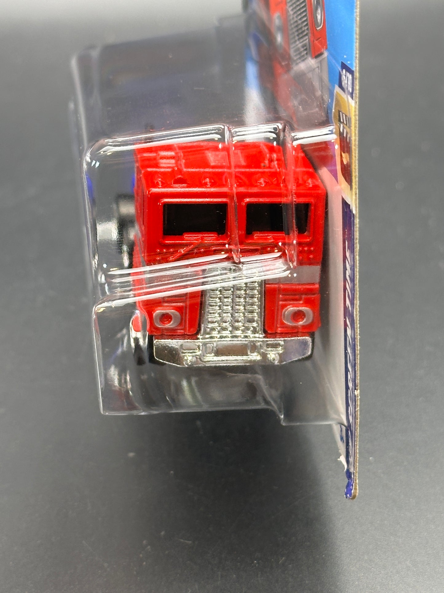 HOT WHEELS - OPTIMUS PRIME (2025) - HW SCREEN TIME 6/10