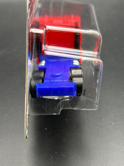 HOT WHEELS - OPTIMUS PRIME (2025) - HW SCREEN TIME 6/10