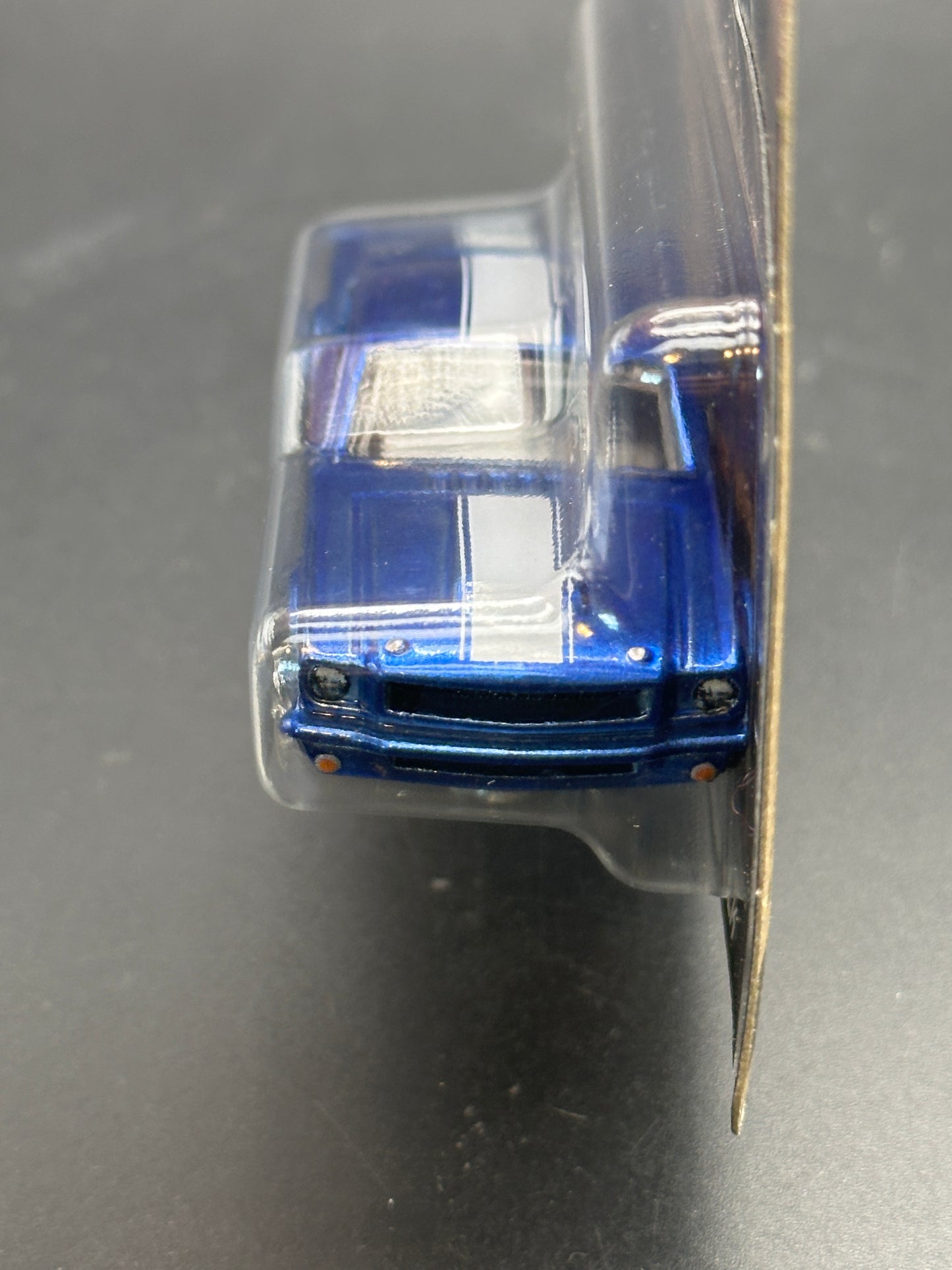 HOT WHEELS - 65 FORD MUSTANG 2 + 2 FASTBACK (2025) MUSTANG 60 YEARS 5/5 - CHASE