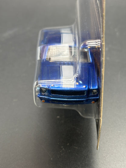 HOT WHEELS - 65 FORD MUSTANG 2 + 2 FASTBACK (2025) MUSTANG 60 YEARS 5/5 - CHASE