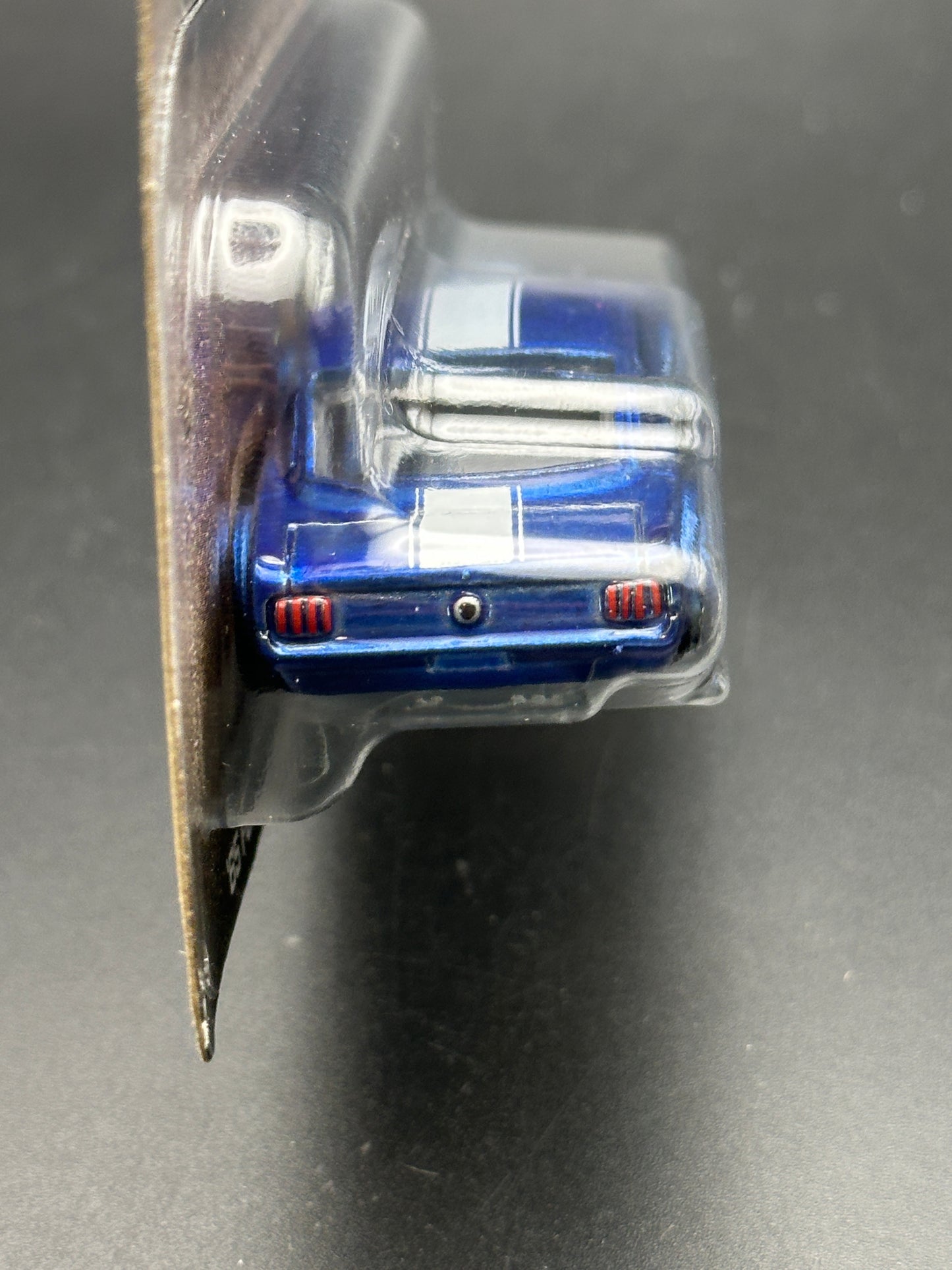 HOT WHEELS - 65 FORD MUSTANG 2 + 2 FASTBACK (2025) MUSTANG 60 YEARS 5/5 - CHASE