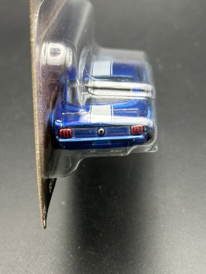 HOT WHEELS - 65 FORD MUSTANG 2 + 2 FASTBACK (2025) MUSTANG 60 YEARS 5/5 - CHASE