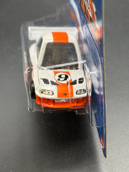 HOT WHEELS - 94 TOYOTA SUPRA (2025) - HW TOONED GULF SERIES 5/5