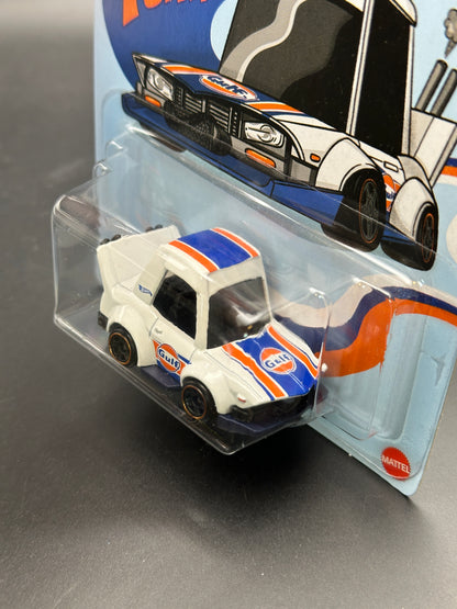 HOT WHEELS - MANGA TUNER (2025) - HW TOONED GULF SERIES 4/5