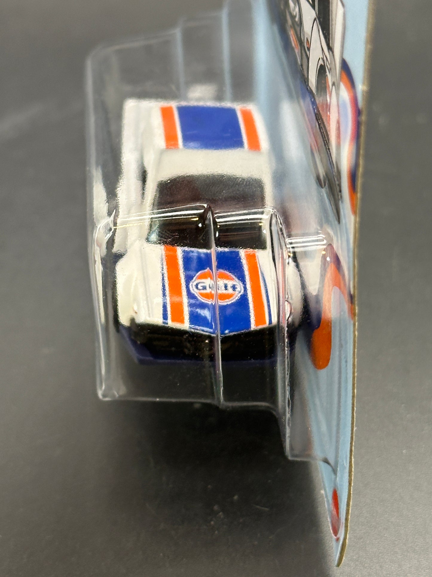 HOT WHEELS - MANGA TUNER (2025) - HW TOONED GULF SERIES 4/5