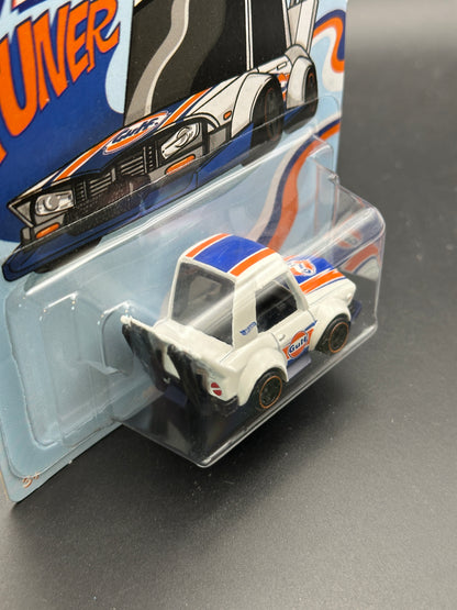 HOT WHEELS - MANGA TUNER (2025) - HW TOONED GULF SERIES 4/5