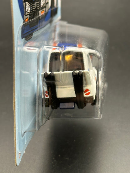 HOT WHEELS - MANGA TUNER (2025) - HW TOONED GULF SERIES 4/5
