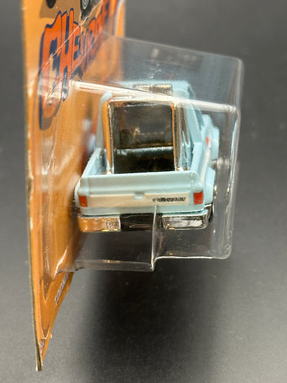 HOT WHEELS - TOON’D 83 CHEVY SILVERADO (2025) - HW TOONED GULF SERIES 3/5