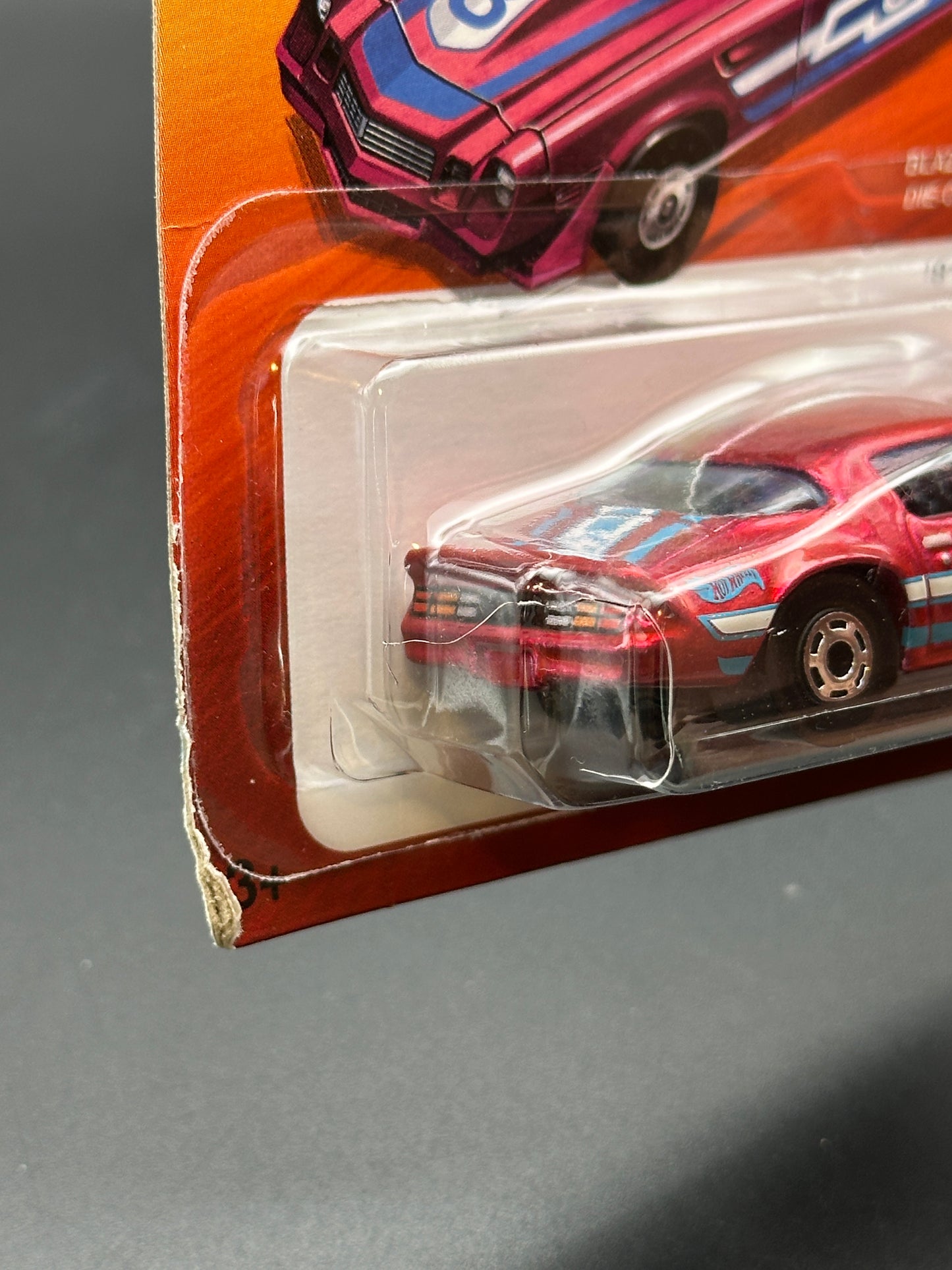 HOT WHEELS - 81 CAMARO (2025) - THE HOT ONES 6/8