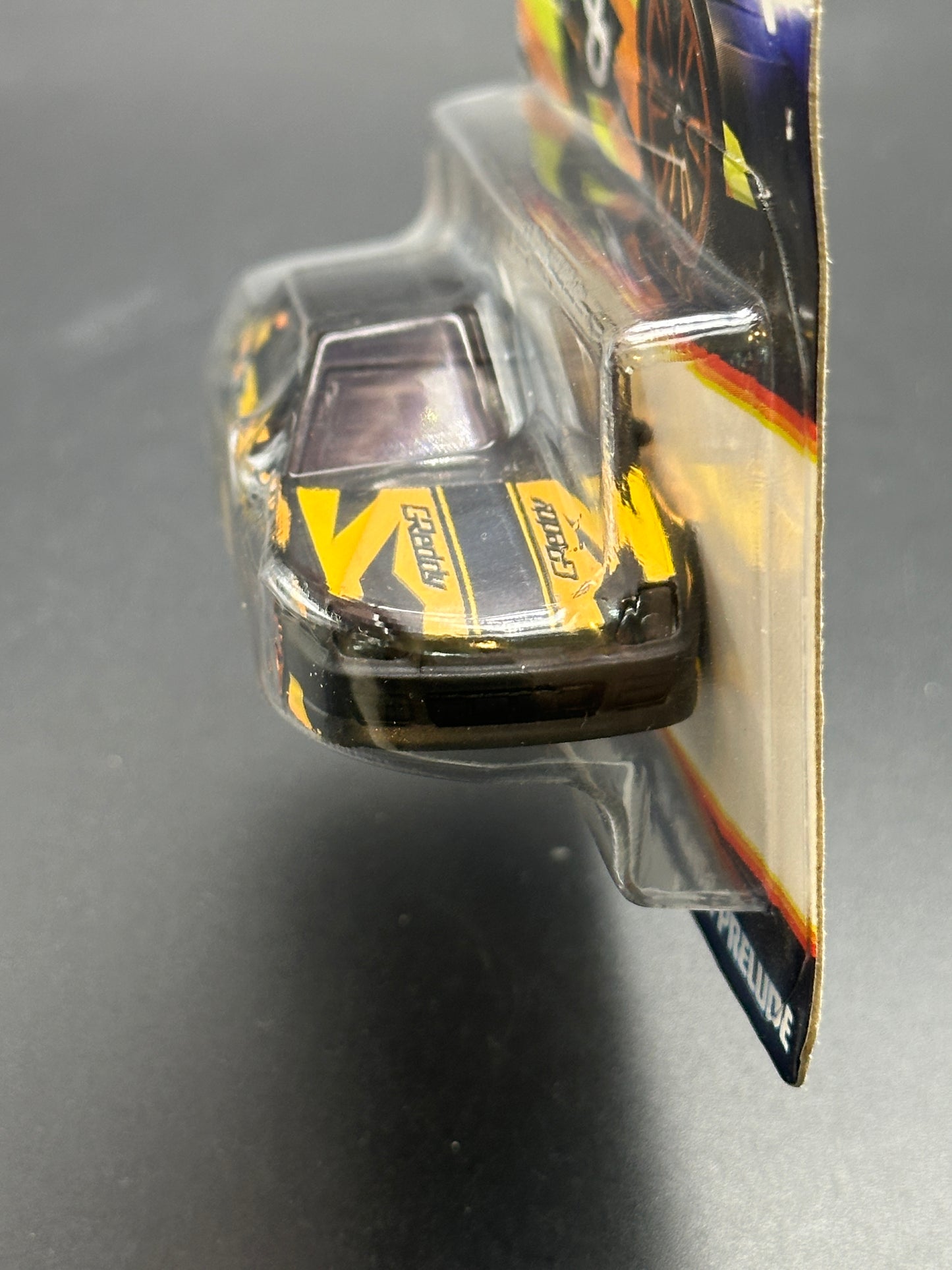 HOT WHEELS - 98 HONDA PRELUDE (2025) - NEON SPEEDERS SERIES 1/8