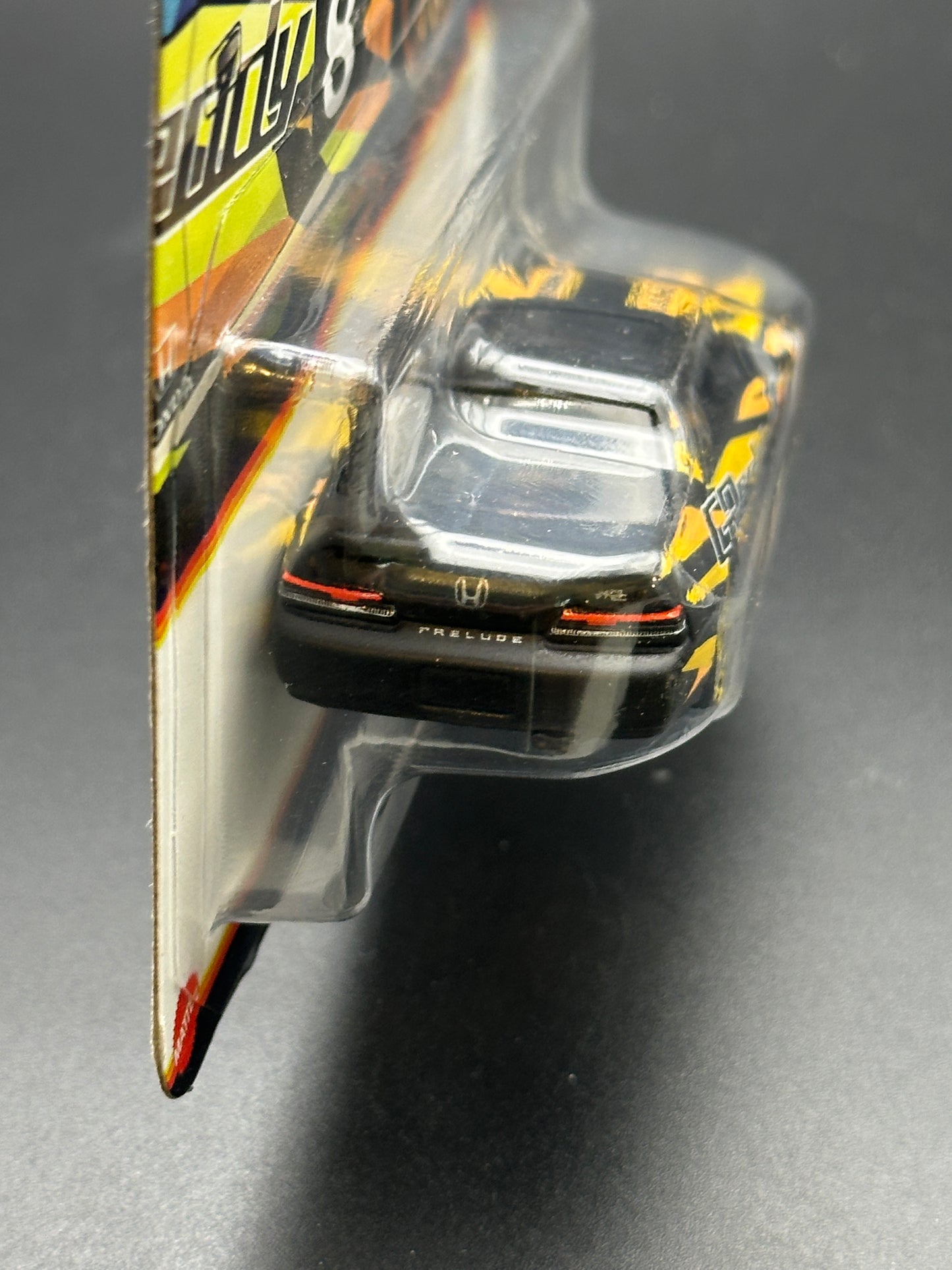 HOT WHEELS - 98 HONDA PRELUDE (2025) - NEON SPEEDERS SERIES 1/8