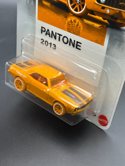 HOT WHEELS - 69 COPO CAMARO (2026) - HW PANTONE SERIES 5/6