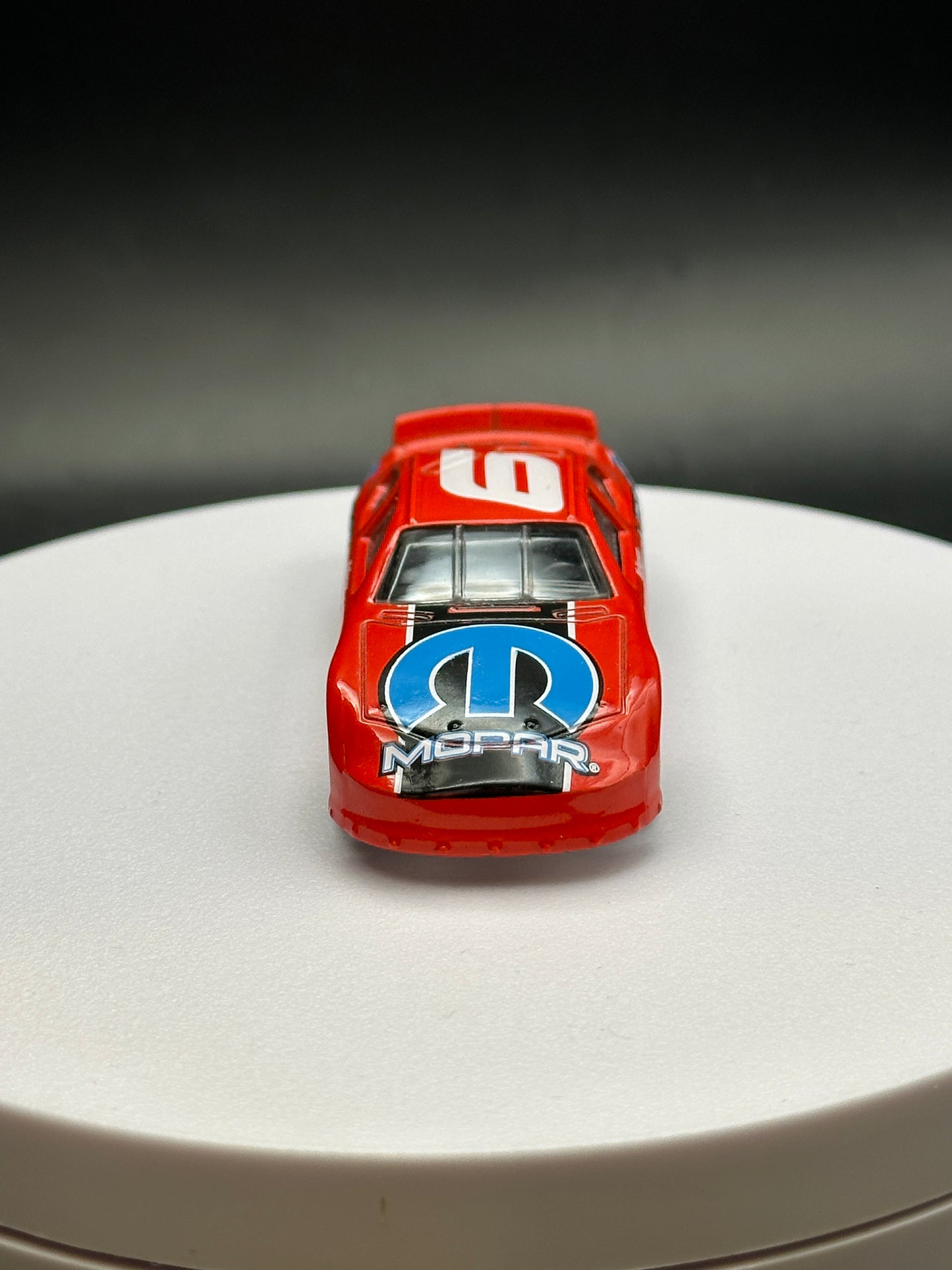 HOT WHEELS - DODGE CHARGER STOCK CAR (2019) - HW RACE DAY 5/10