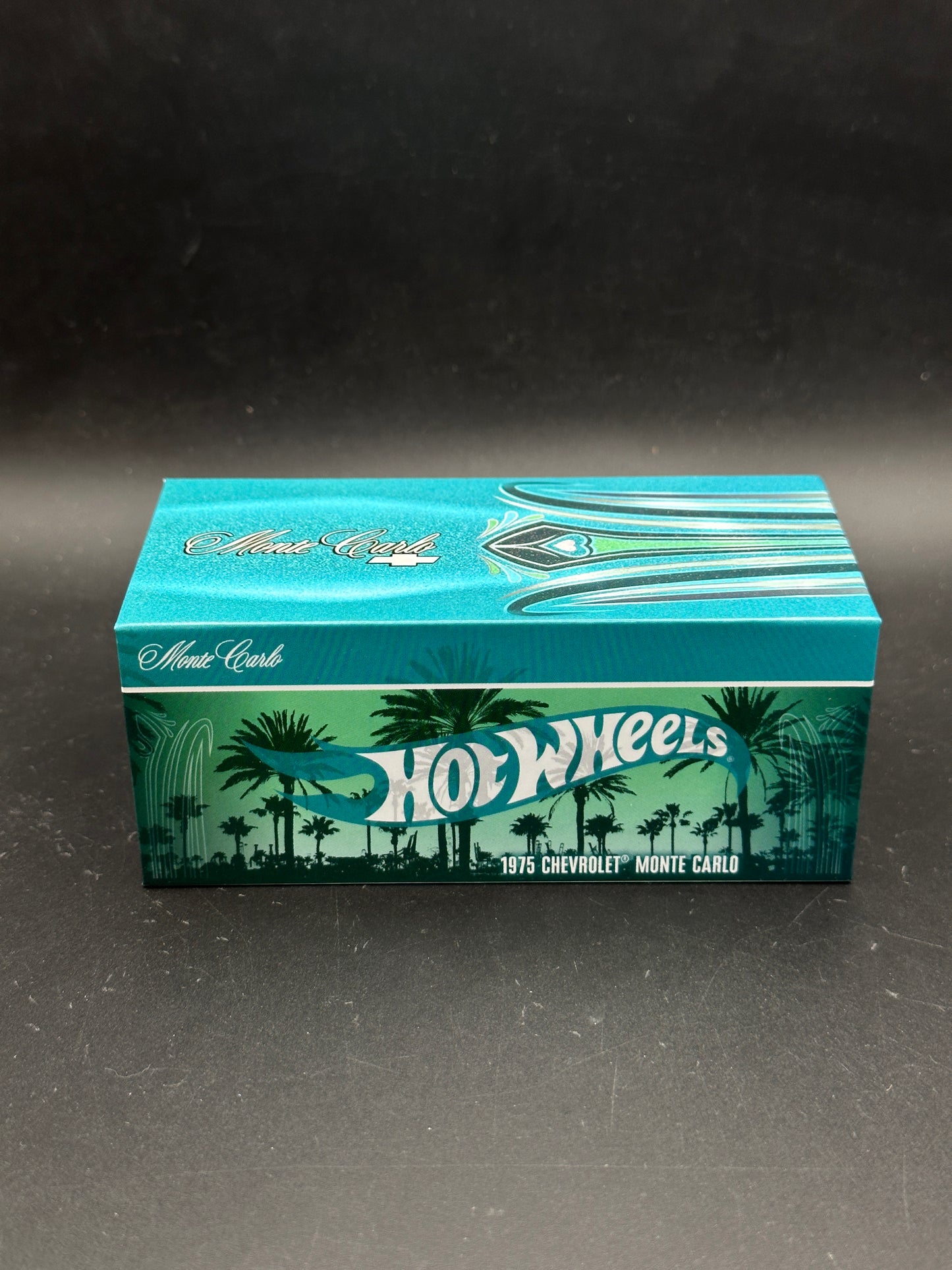 HOT WHEELS - 1975 CHEVROLET MONTE CARLO (2024) - RLC EXCLUSIVE