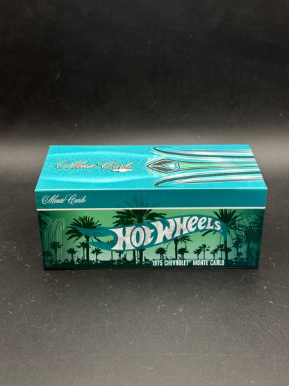 HOT WHEELS - 1975 CHEVROLET MONTE CARLO (2024) - RLC EXCLUSIVE