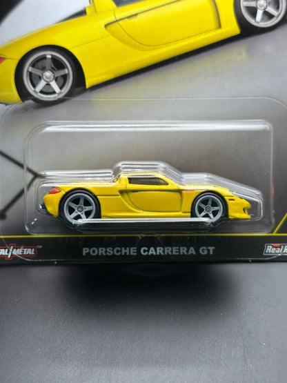 HOT WHEELS - PORSCHE CARRERA GT (2025) - CAR CULTURE - TIMELESS ICONS 3/5