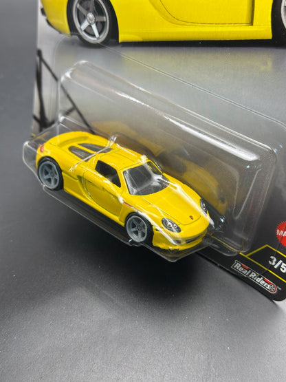 HOT WHEELS - PORSCHE CARRERA GT (2025) - CAR CULTURE - TIMELESS ICONS 3/5