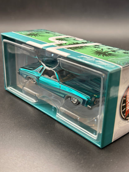 HOT WHEELS - 1975 CHEVROLET MONTE CARLO (2024) - RLC EXCLUSIVE