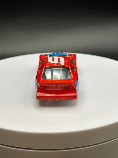 HOT WHEELS - DODGE CHARGER STOCK CAR (2019) - HW RACE DAY 5/10