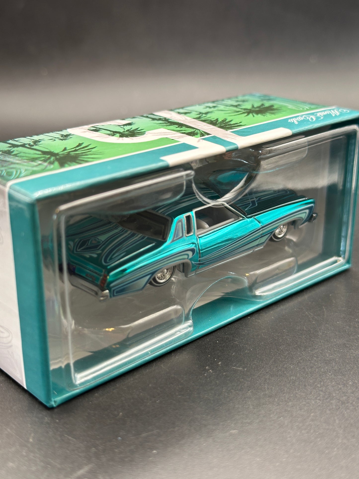 HOT WHEELS - 1975 CHEVROLET MONTE CARLO (2024) - RLC EXCLUSIVE