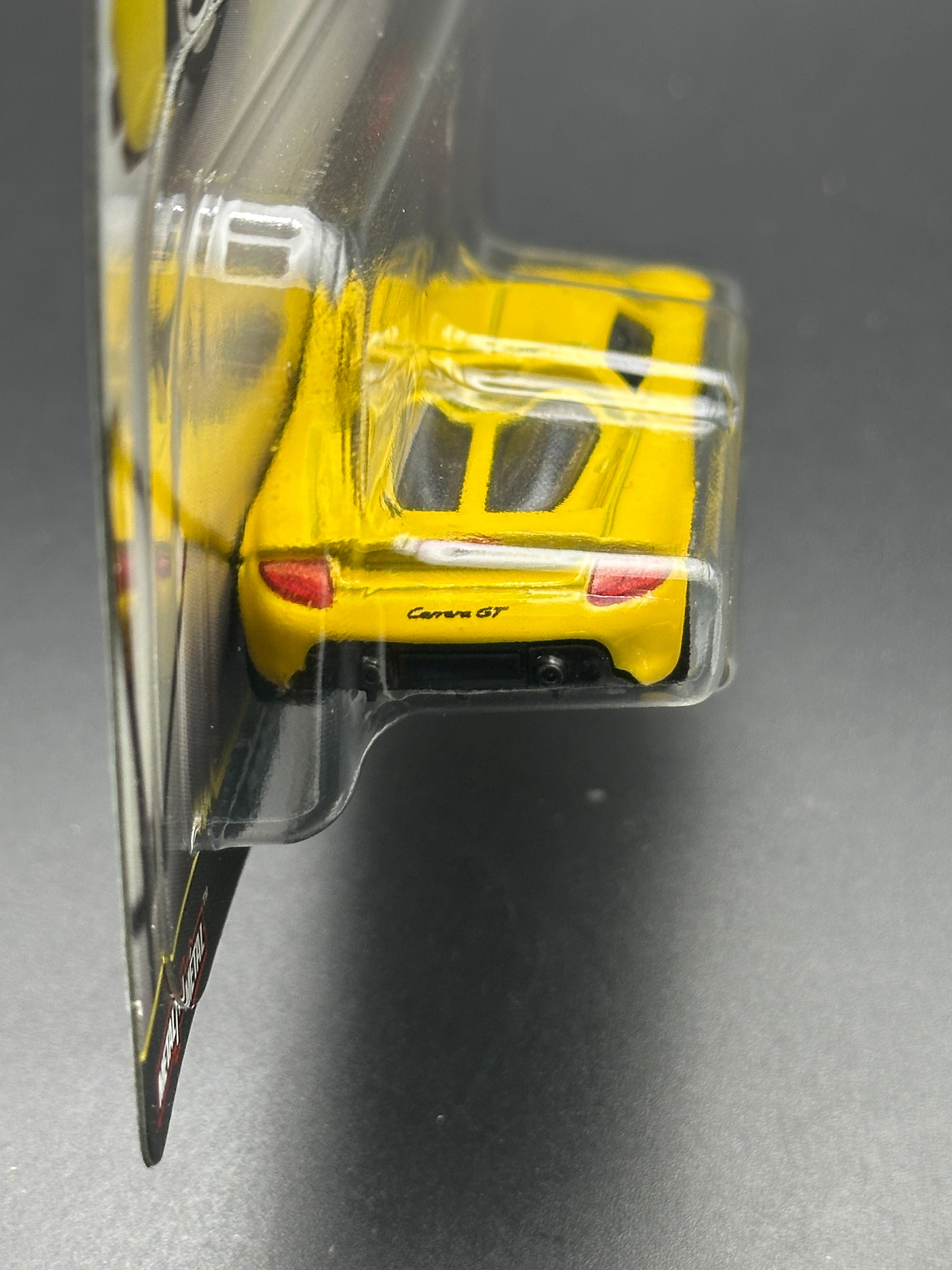 HOT WHEELS - PORSCHE CARRERA GT (2025) - CAR CULTURE - TIMELESS ICONS