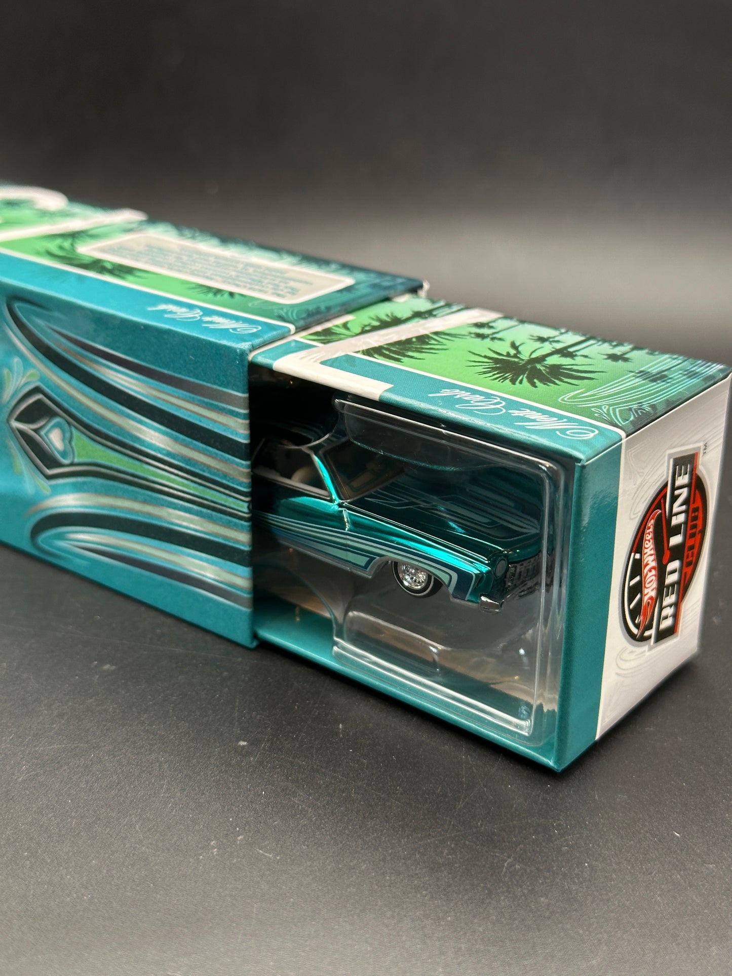 HOT WHEELS - 1975 CHEVROLET MONTE CARLO (2024) - RLC EXCLUSIVE