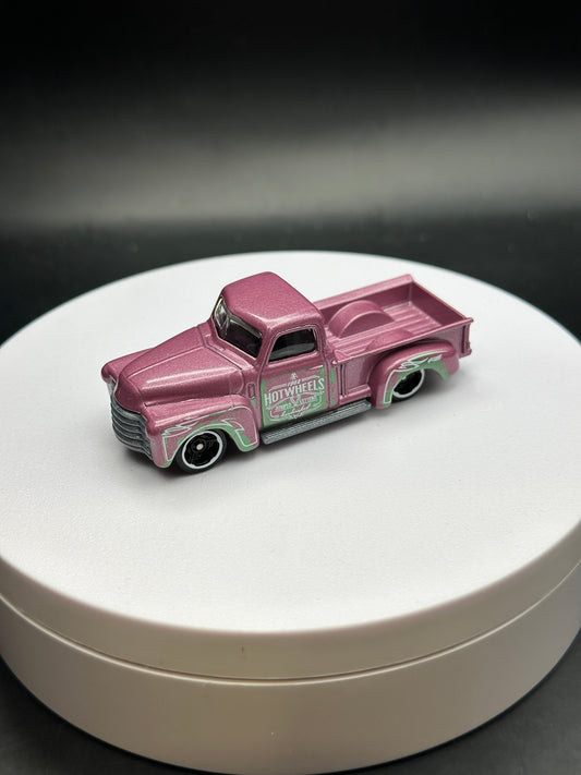 HOT WHEELS - 52 CHEVY (2018) - HW METRO 4/10 - LOOSE