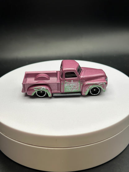 HOT WHEELS - 52 CHEVY (2018) - HW METRO 4/10 - LOOSE