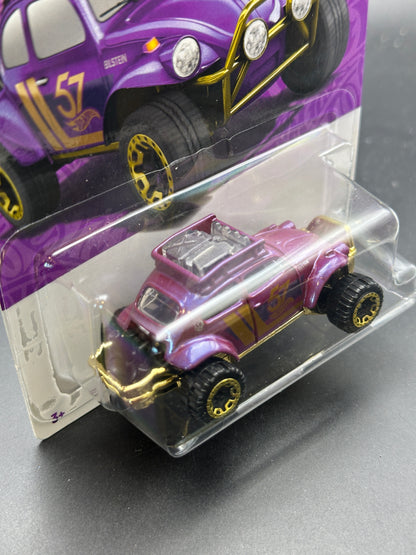 HOT WHEELS - VOLKSWAGEN BAJA BUG (2024) - 57th ANNIVERSARY 1/6