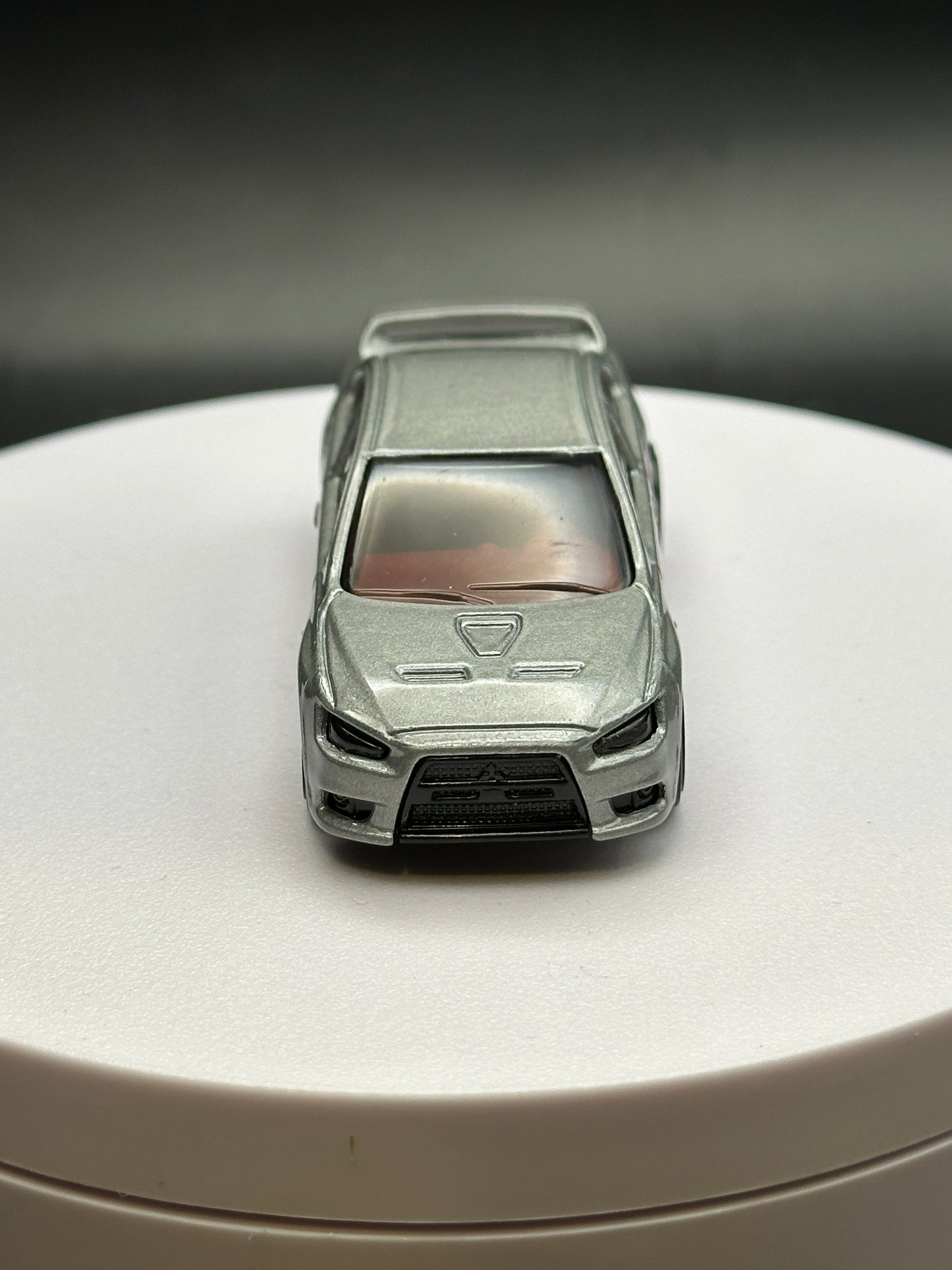 HOT WHEELS - 2008 MITSUBISHI LANCER EVOLUTION (2018) - MULTIPACK EXCLUSIVE - LOOSE